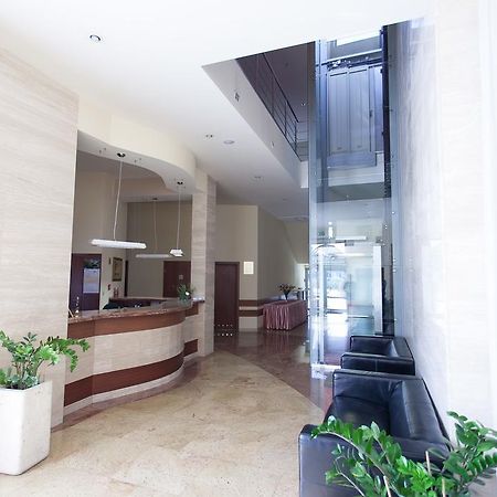 Hotel Twins II Warsaw Ngoại thất bức ảnh