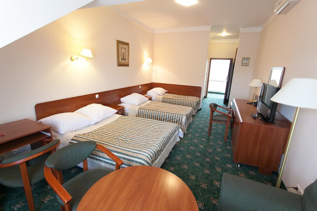 Hotel Twins II Warsaw Phòng bức ảnh