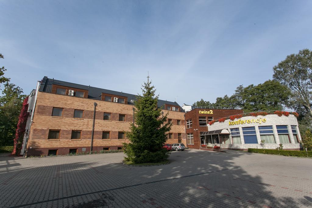 Hotel Twins II Warsaw Ngoại thất bức ảnh