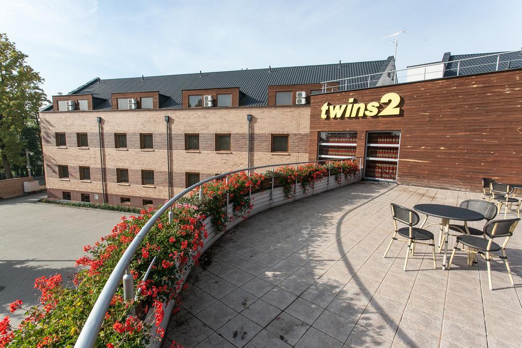 Hotel Twins II Warsaw Ngoại thất bức ảnh