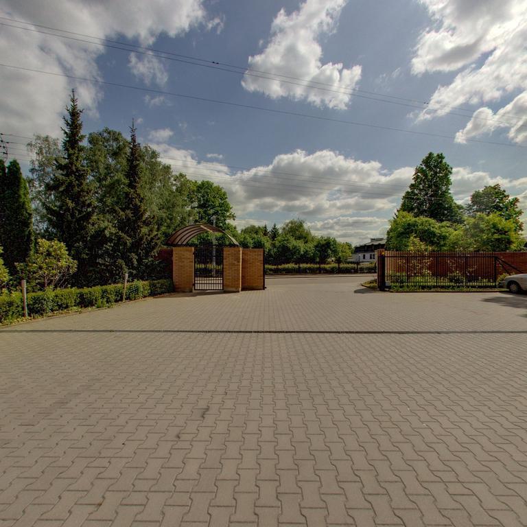 Hotel Twins II Warsaw Ngoại thất bức ảnh