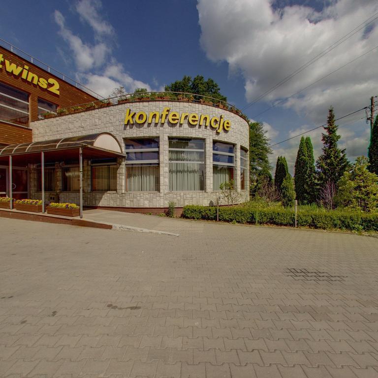 Hotel Twins II Warsaw Ngoại thất bức ảnh