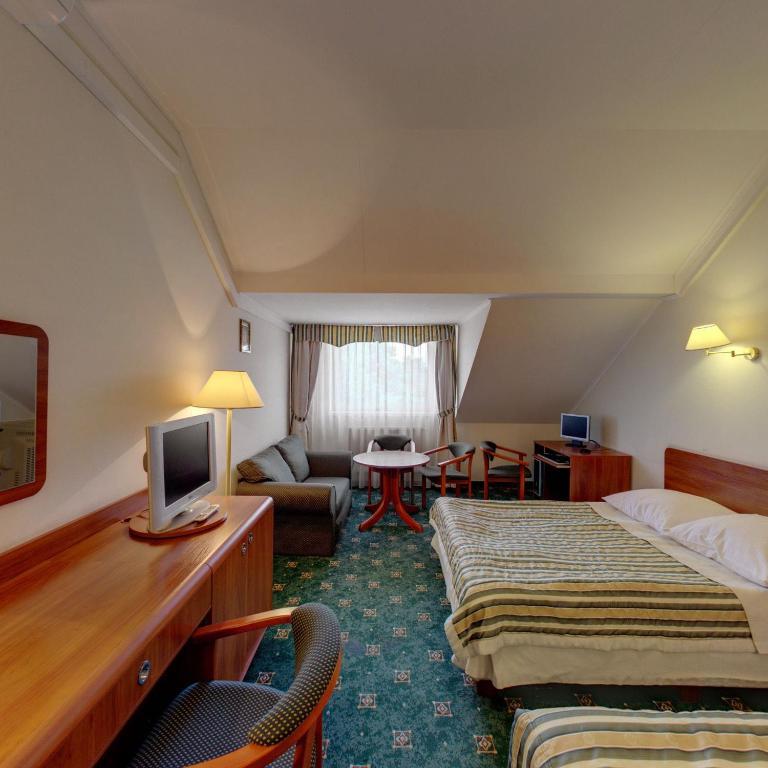 Hotel Twins II Warsaw Phòng bức ảnh