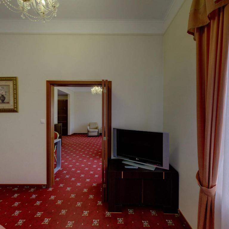 Hotel Twins II Warsaw Phòng bức ảnh